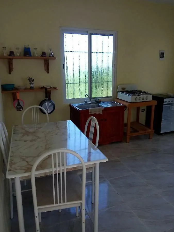 Apartmán Casa Playita Sub Las Galeras