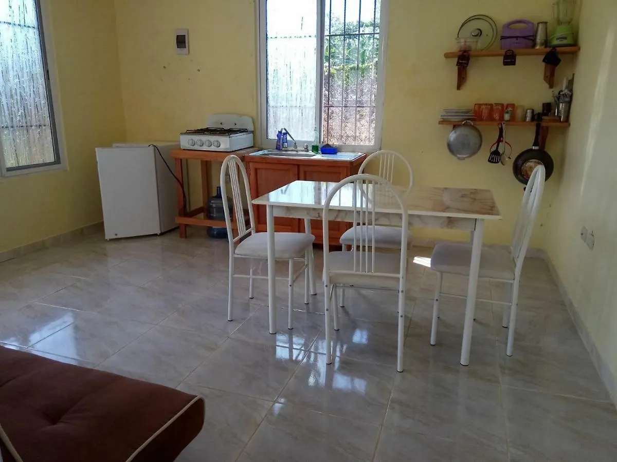 Apartmán Casa Playita Sub Las Galeras