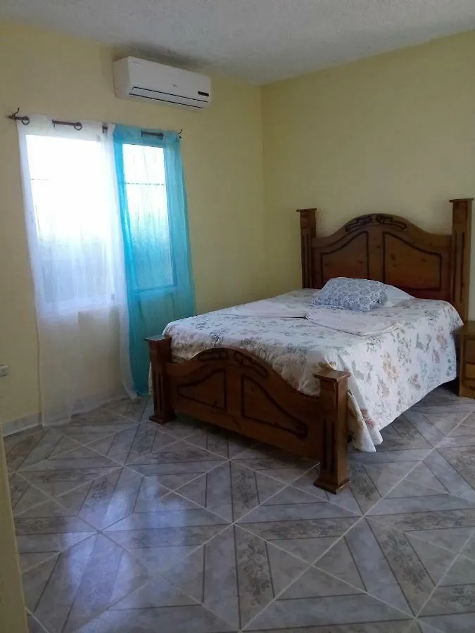 Apartmán Casa Playita Sub Las Galeras 0*,